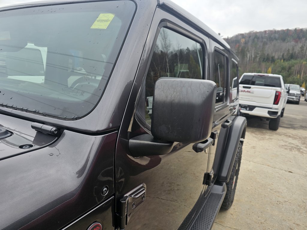 2020 Jeep Wrangler Unlimited in Pickering, Ontario - 7 - w1024h768px