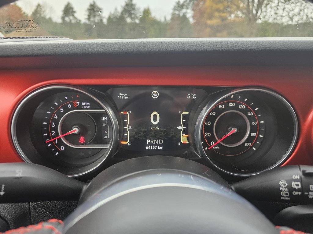 2020 Jeep Wrangler Unlimited in Pickering, Ontario - 11 - w1024h768px