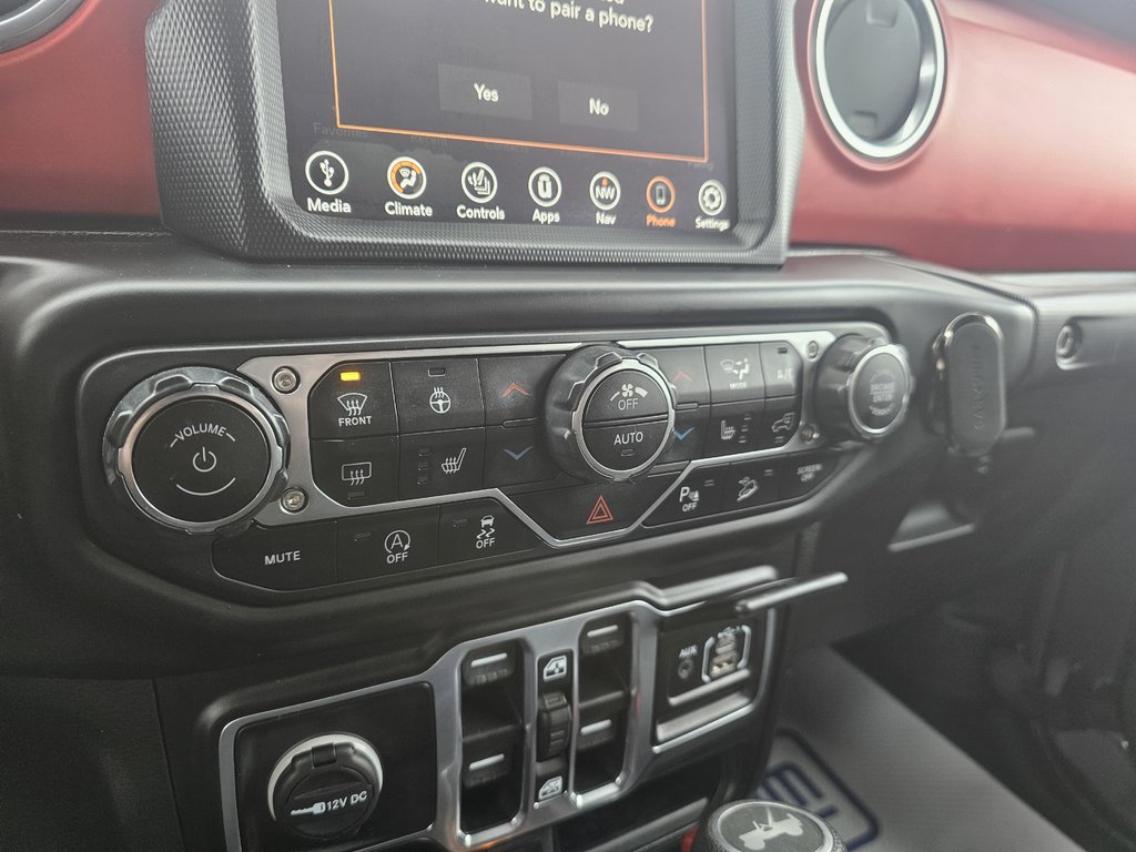 2020 Jeep Wrangler Unlimited in Pickering, Ontario - 21 - w1024h768px