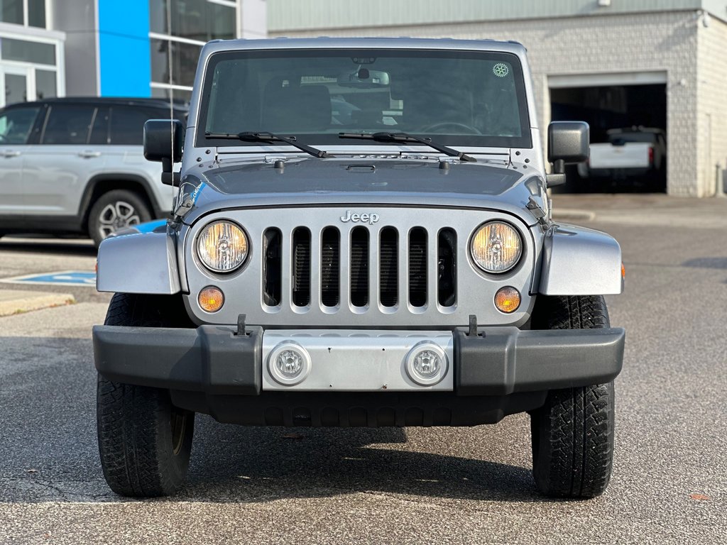 2015  Wrangler SAHARA in Pickering, Ontario - 8 - w1024h768px