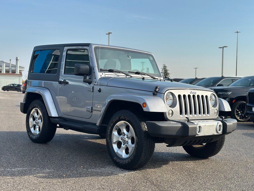 2015  Wrangler SAHARA in Pickering, Ontario - 7 - w1024h768px