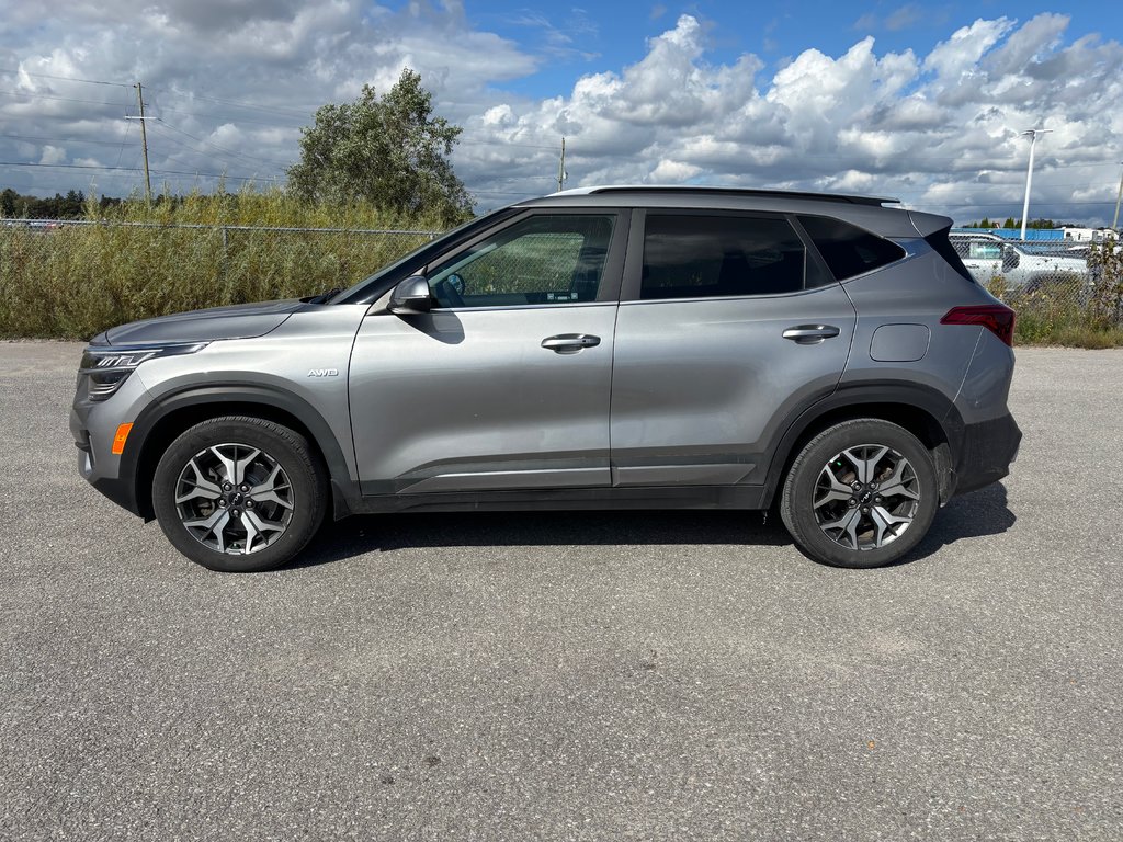 2023 Kia Seltos in Lindsay, Ontario - 5 - w1024h768px