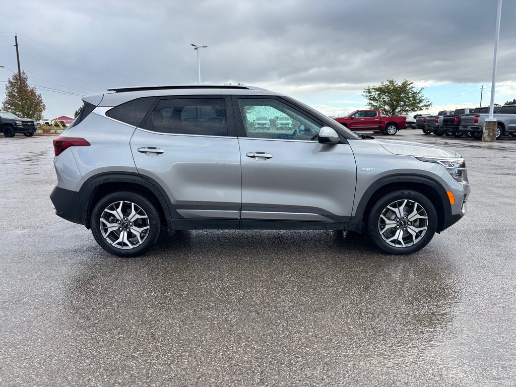 2023 Kia Seltos in Lindsay, Ontario - 9 - w1024h768px