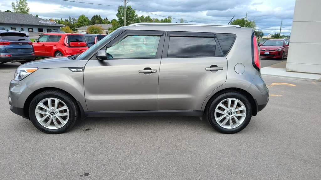 Boyer Kia | 2017 Kia Soul Ex PLus | #20-319A