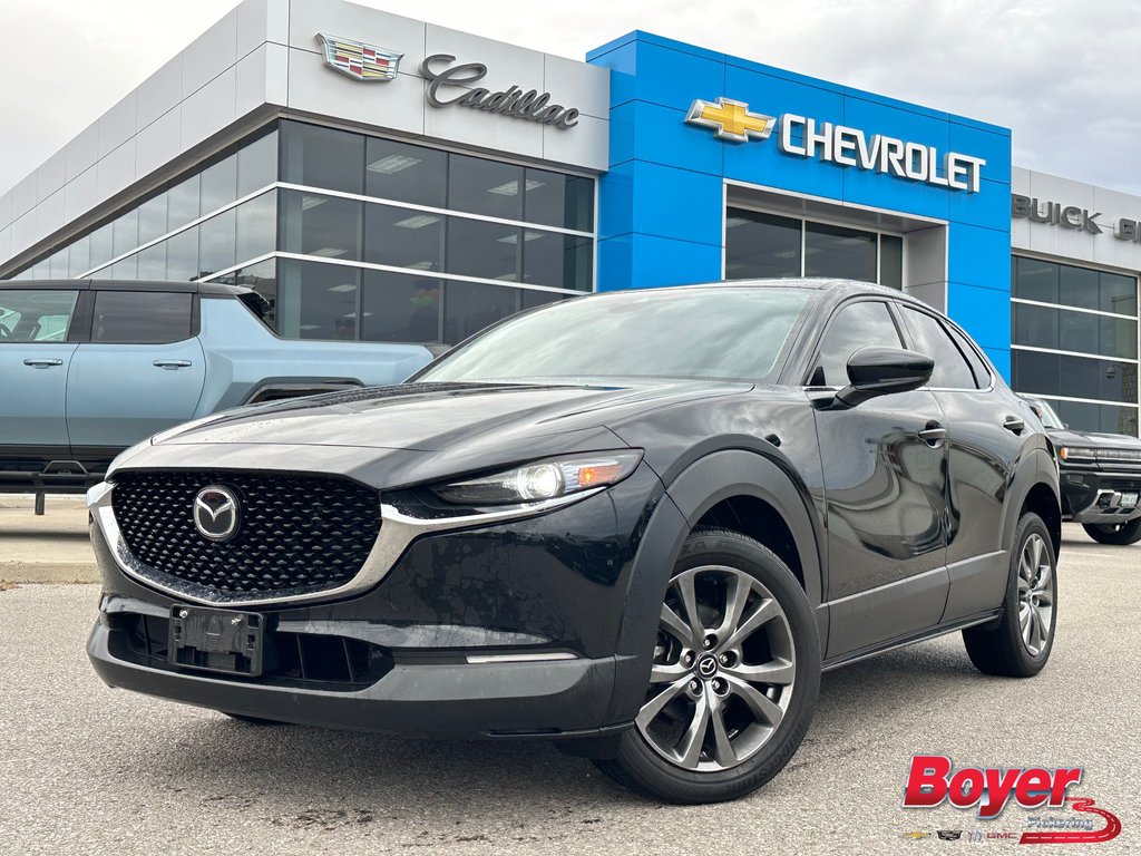 2020 Mazda CX-30 in Pickering, Ontario - 1 - w1024h768px