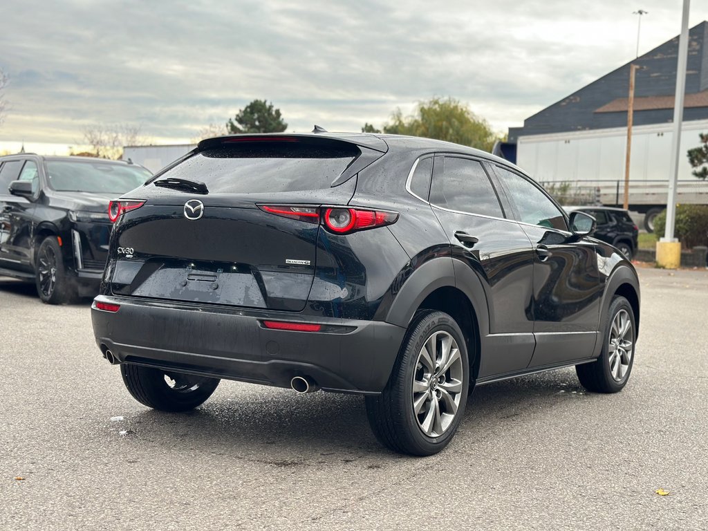 2020 Mazda CX-30 in Pickering, Ontario - 5 - w1024h768px