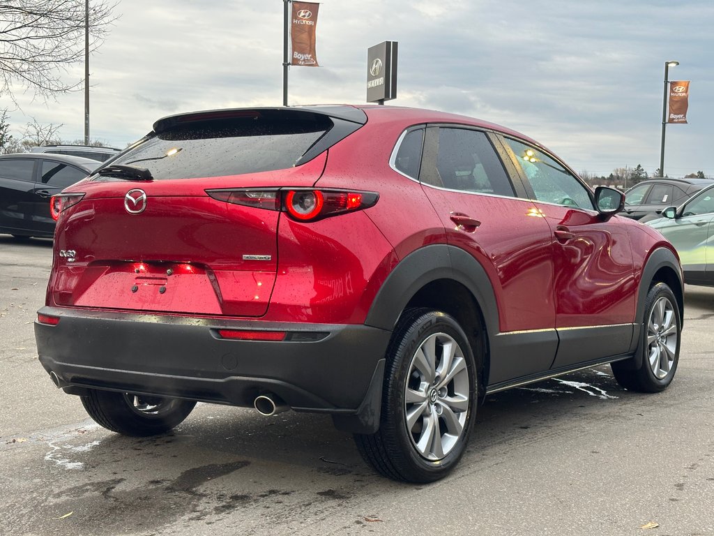 2023 Mazda CX-30 in Pickering, Ontario - 5 - w1024h768px