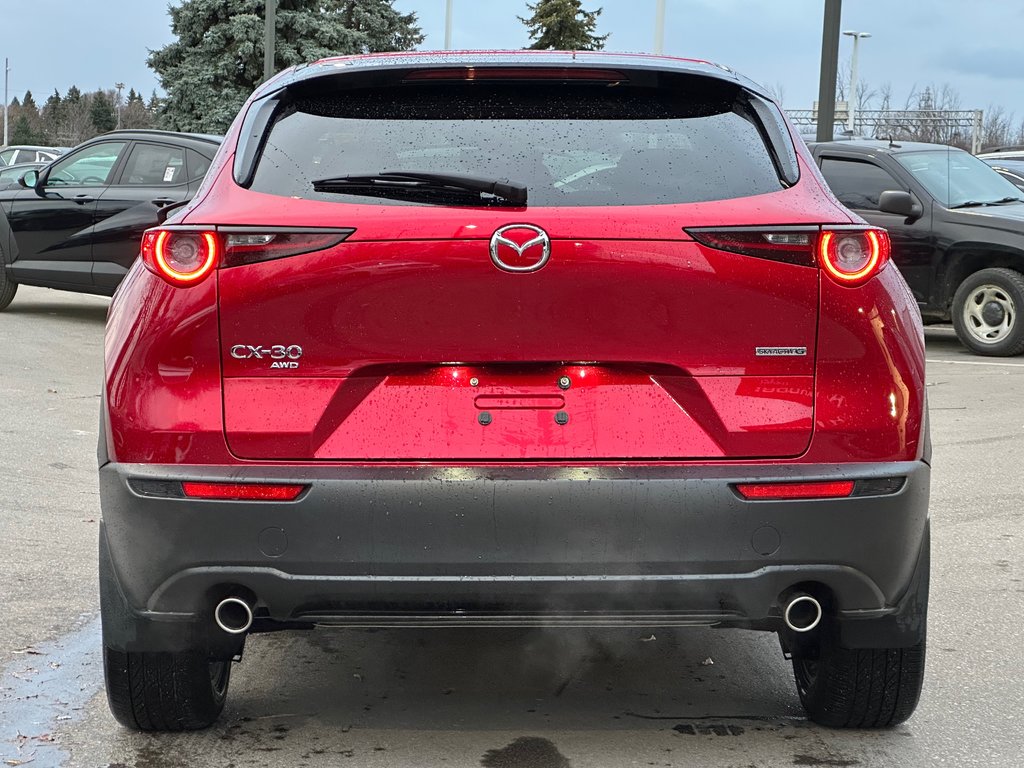 2023 Mazda CX-30 in Pickering, Ontario - 4 - w1024h768px