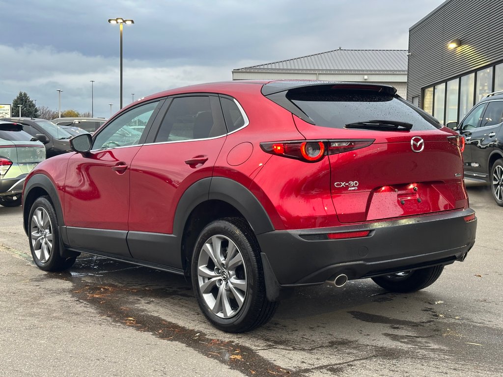 2023 Mazda CX-30 in Pickering, Ontario - 3 - w1024h768px