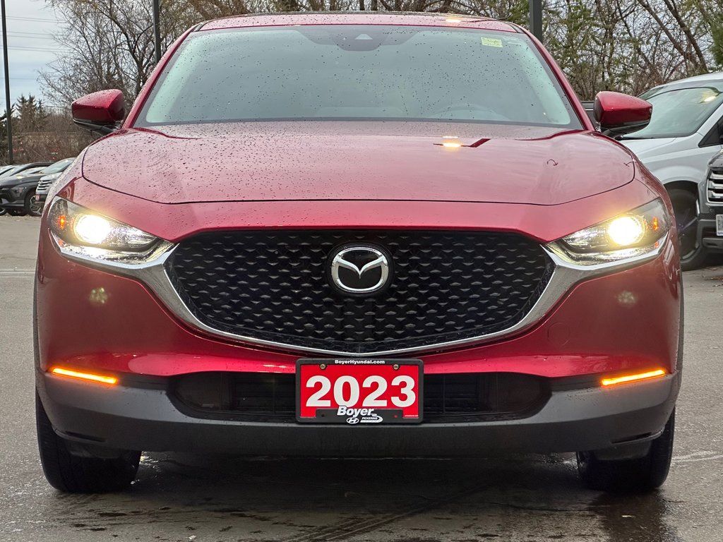 2023 Mazda CX-30 in Pickering, Ontario - 8 - w1024h768px