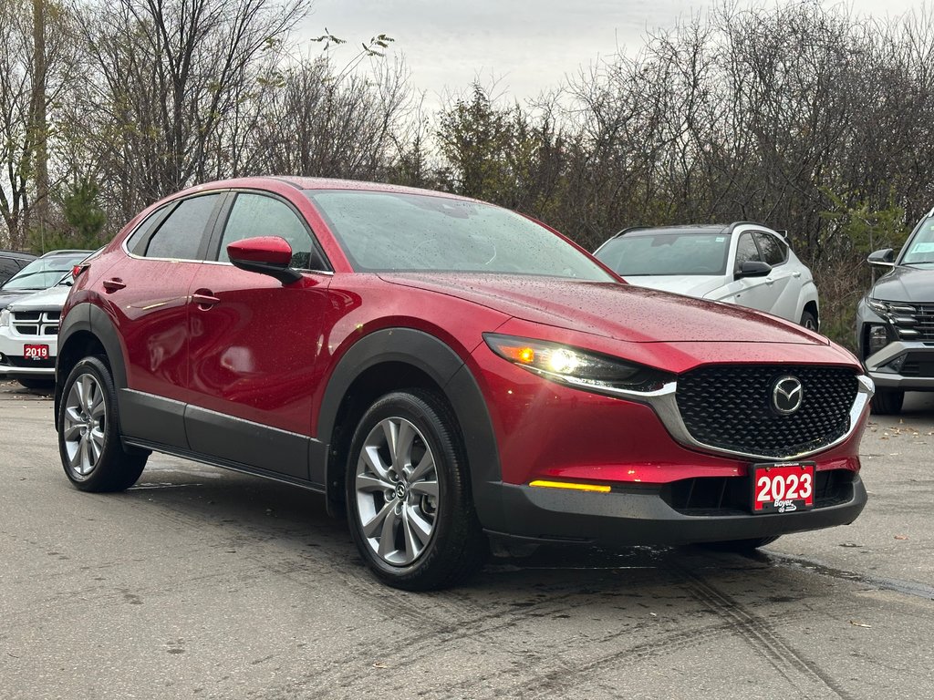 2023 Mazda CX-30 in Pickering, Ontario - 7 - w1024h768px