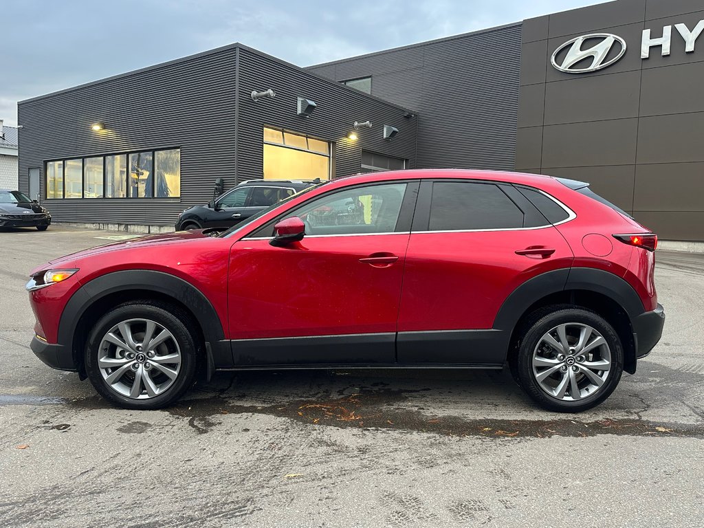 2023 Mazda CX-30 in Pickering, Ontario - 2 - w1024h768px