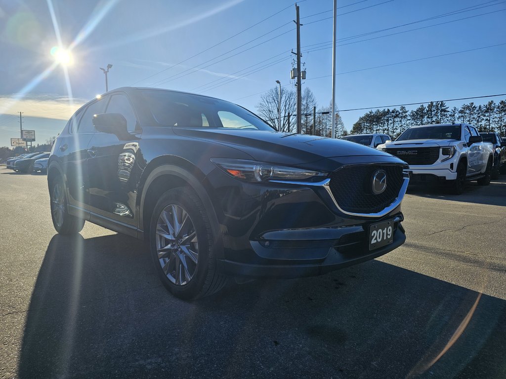 2019 Mazda CX-5 in Bancroft, Ontario - 3 - w1024h768px