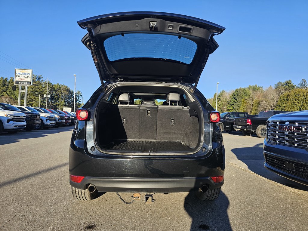 2019 Mazda CX-5 in Bancroft, Ontario - 8 - w1024h768px