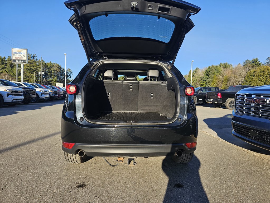 2019 Mazda CX-5 in Bancroft, Ontario - 7 - w1024h768px