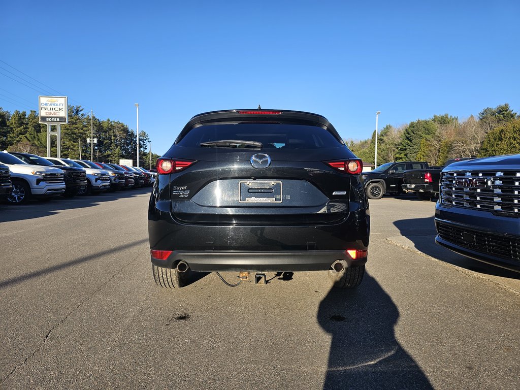 2019 Mazda CX-5 in Bancroft, Ontario - 5 - w1024h768px