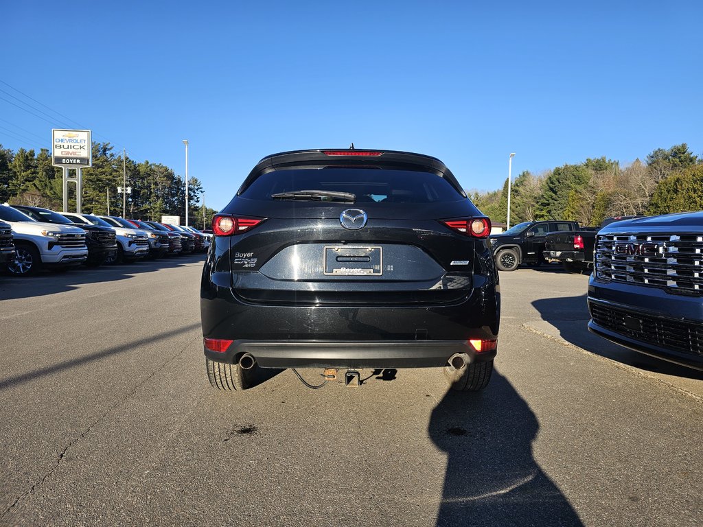 2019 Mazda CX-5 in Bancroft, Ontario - 6 - w1024h768px