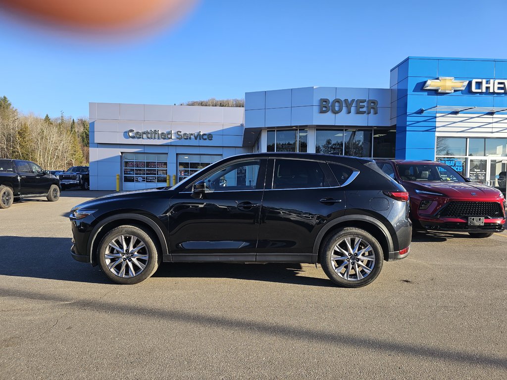 2019 Mazda CX-5 in Bancroft, Ontario - 13 - w1024h768px