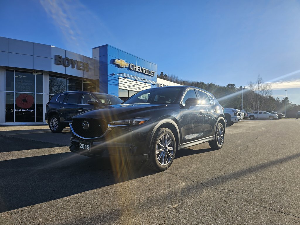 2019 Mazda CX-5 in Bancroft, Ontario - 1 - w1024h768px