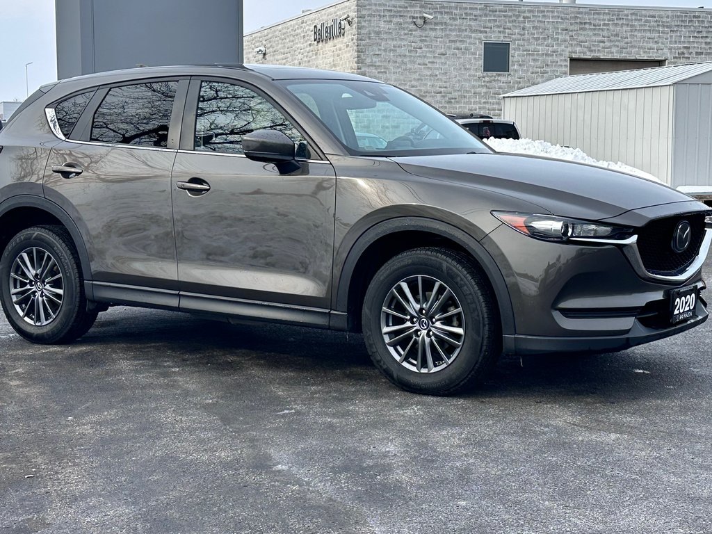 2020 Mazda CX-5 in Pickering, Ontario - 4 - w1024h768px