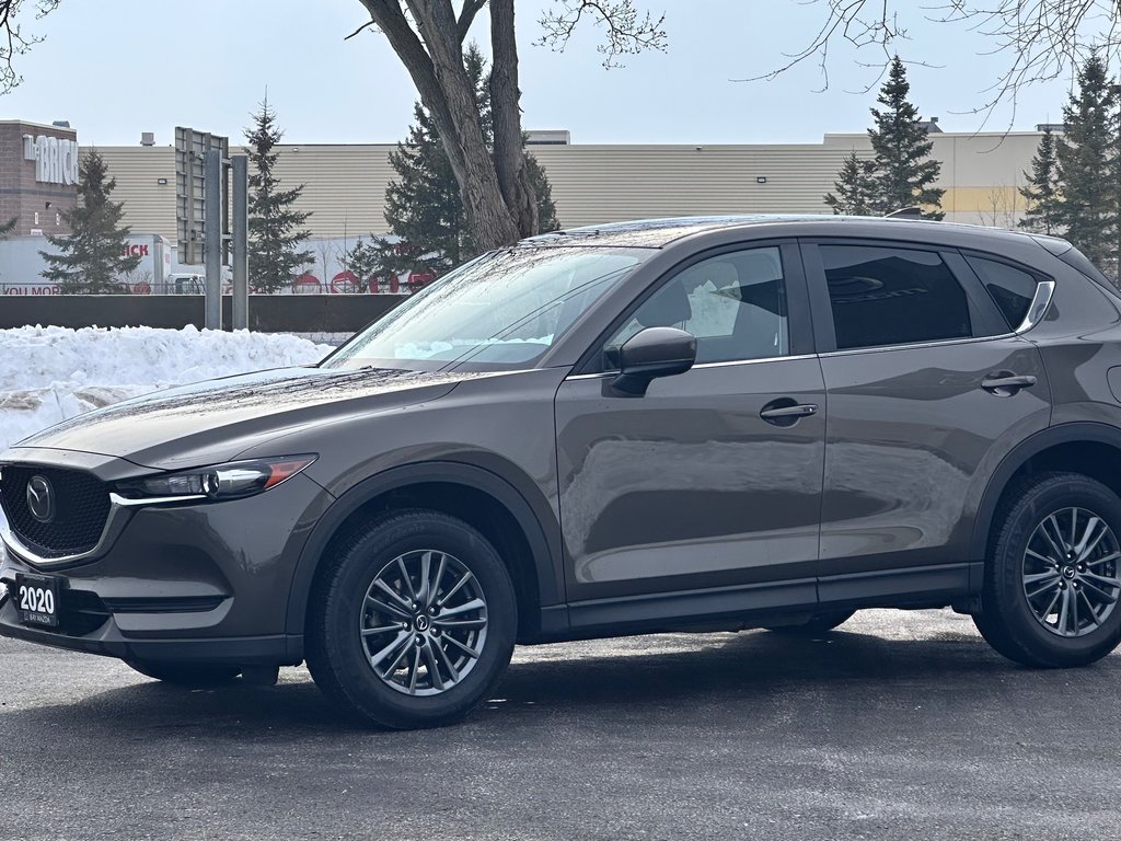 2020 Mazda CX-5 in Pickering, Ontario - 2 - w1024h768px