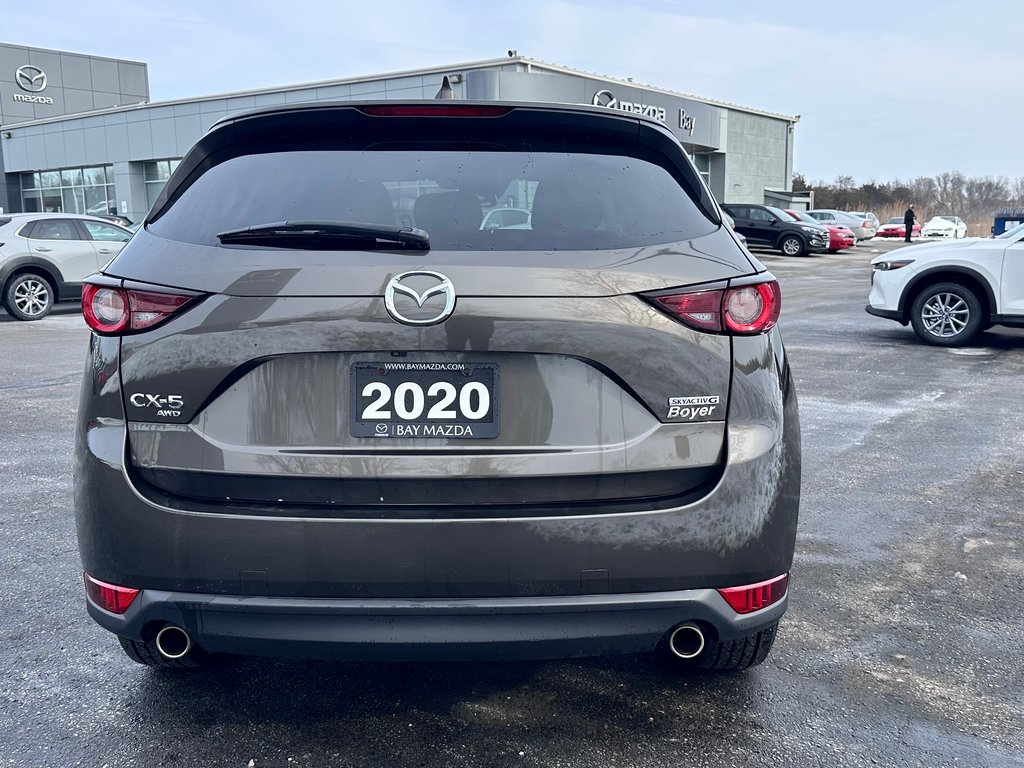 2020 Mazda CX-5 in Pickering, Ontario - 5 - w1024h768px