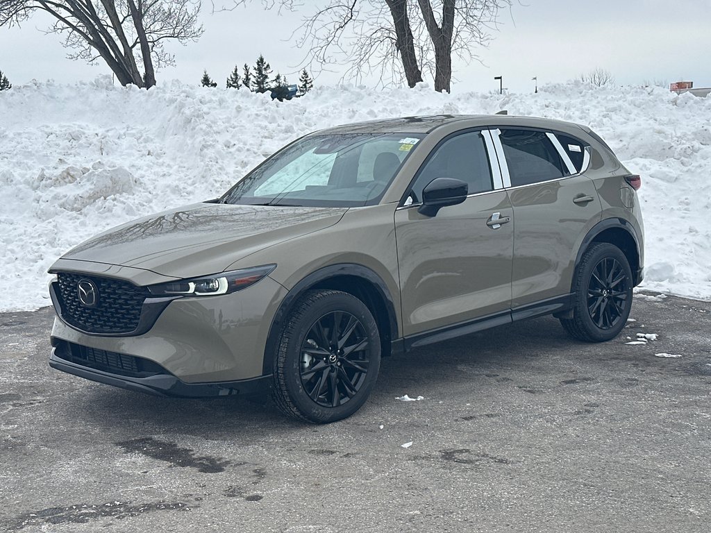 2024 Mazda CX-5 in Pickering, Ontario - 4 - w1024h768px