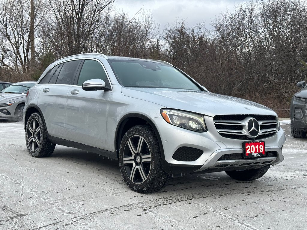 2019 Mercedes-Benz GLC in Pickering, Ontario - 7 - w1024h768px