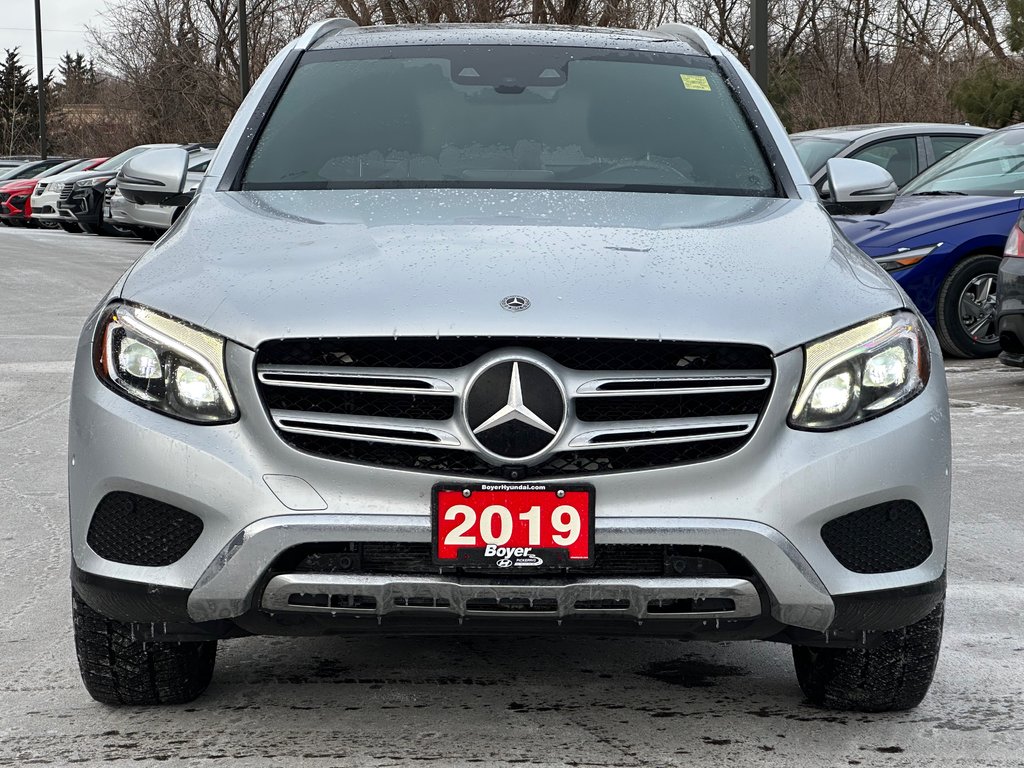 2019 Mercedes-Benz GLC in Pickering, Ontario - 8 - w1024h768px