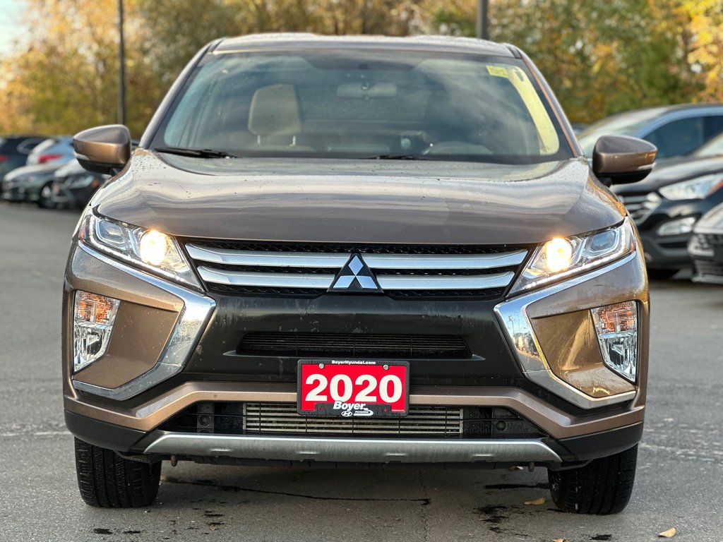 2020 Mitsubishi ECLIPSE CROSS in Pickering, Ontario - 8 - w1024h768px