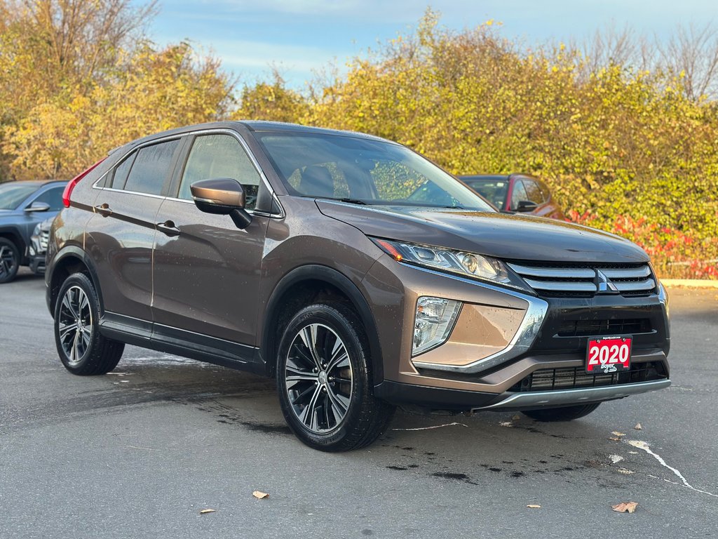 2020 Mitsubishi ECLIPSE CROSS in Pickering, Ontario - 7 - w1024h768px