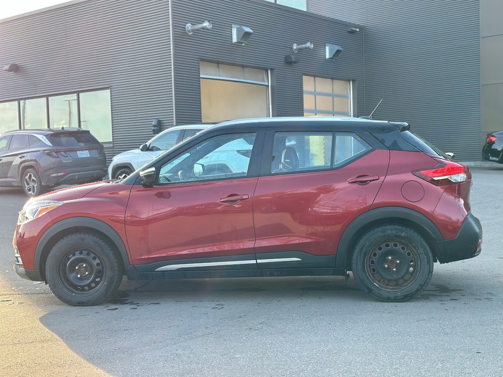 2018 Nissan KICKS in Pickering, Ontario - 2 - w1024h768px
