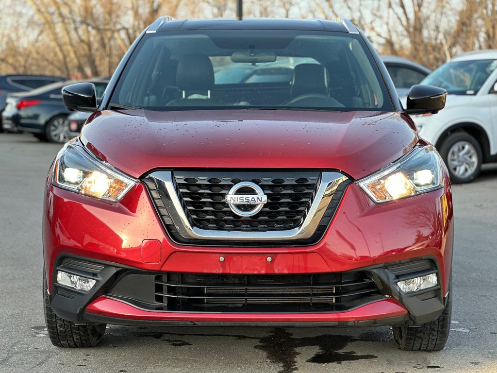 2018 Nissan KICKS in Pickering, Ontario - 5 - w1024h768px