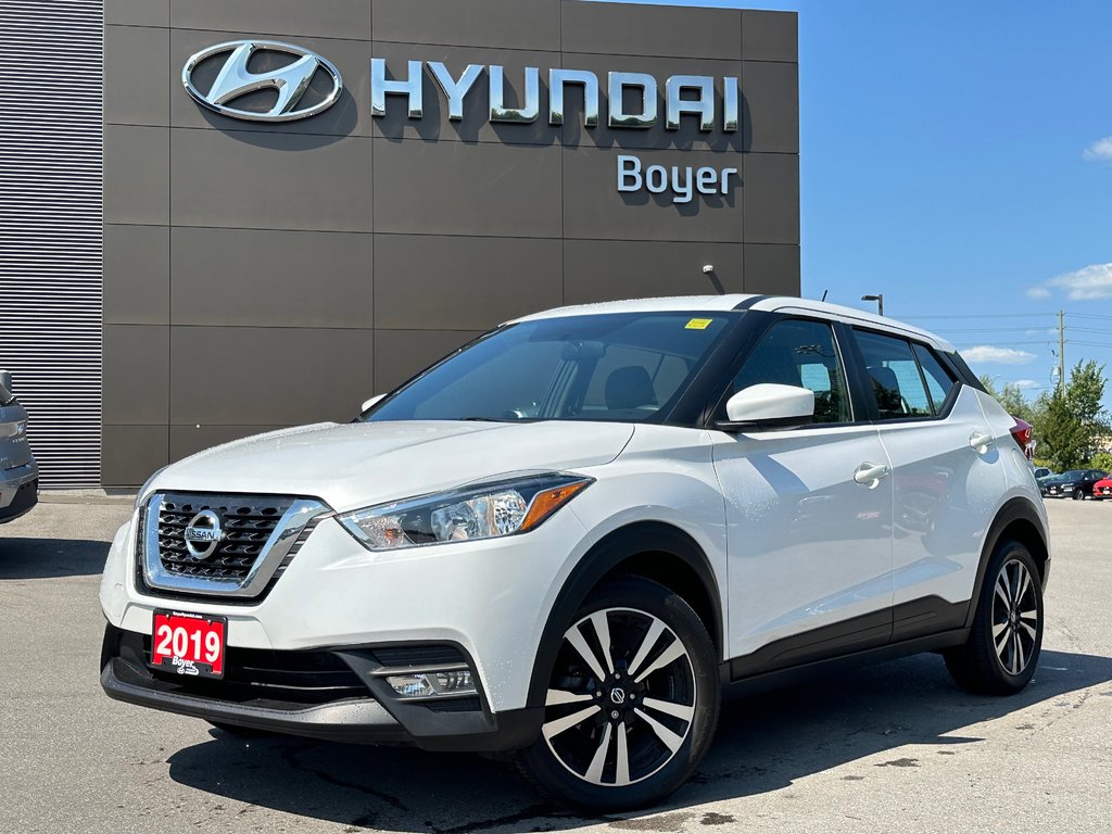 2019 Nissan KICKS in Pickering, Ontario - 1 - w1024h768px