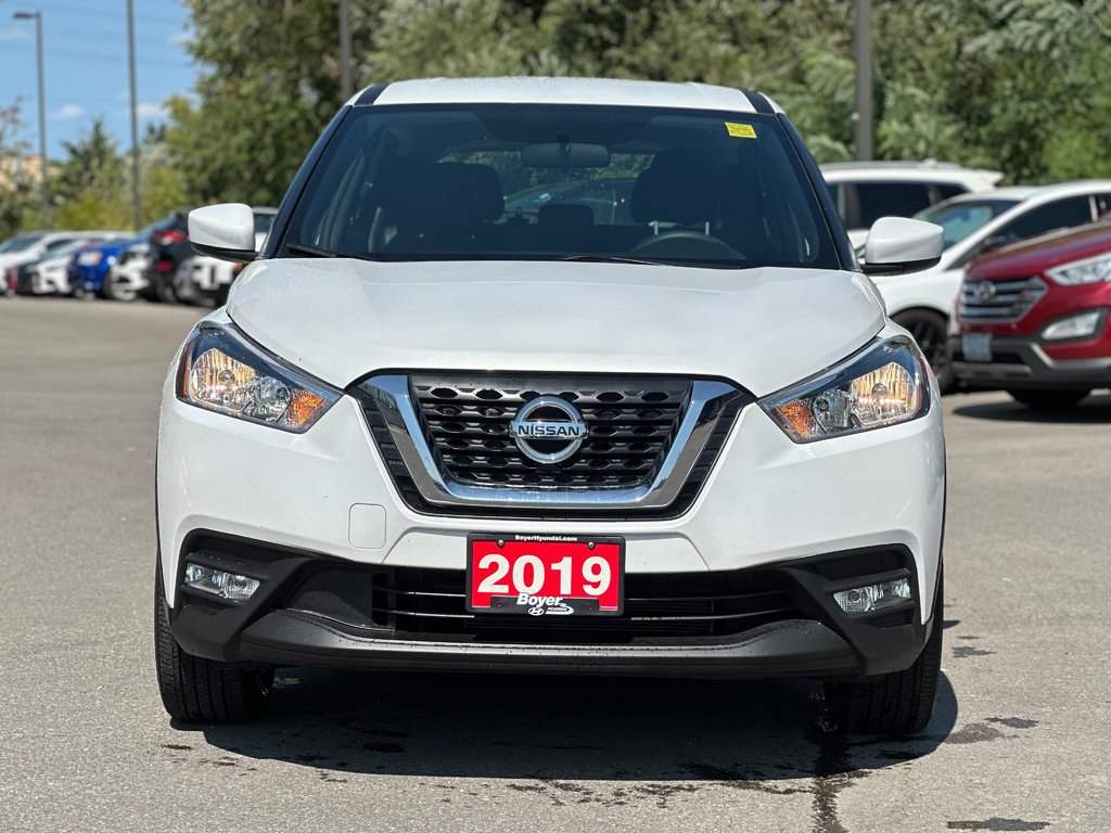 2019 Nissan KICKS in Pickering, Ontario - 5 - w1024h768px