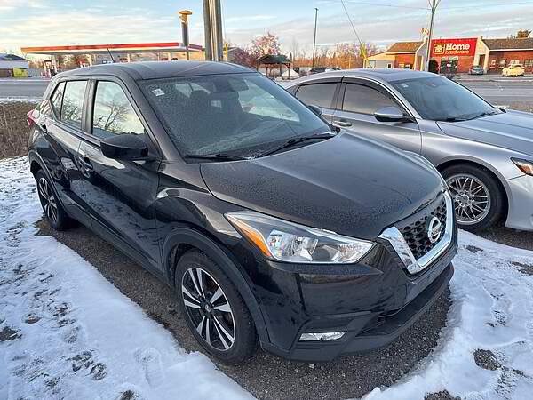 2019 Nissan Kicks in Pickering, Ontario - 3 - w1024h768px