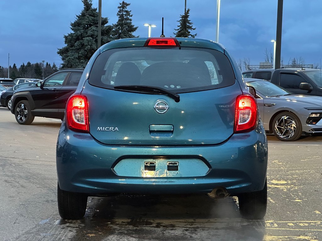 2017 Nissan MICRA SV in Pickering, Ontario - 4 - w1024h768px