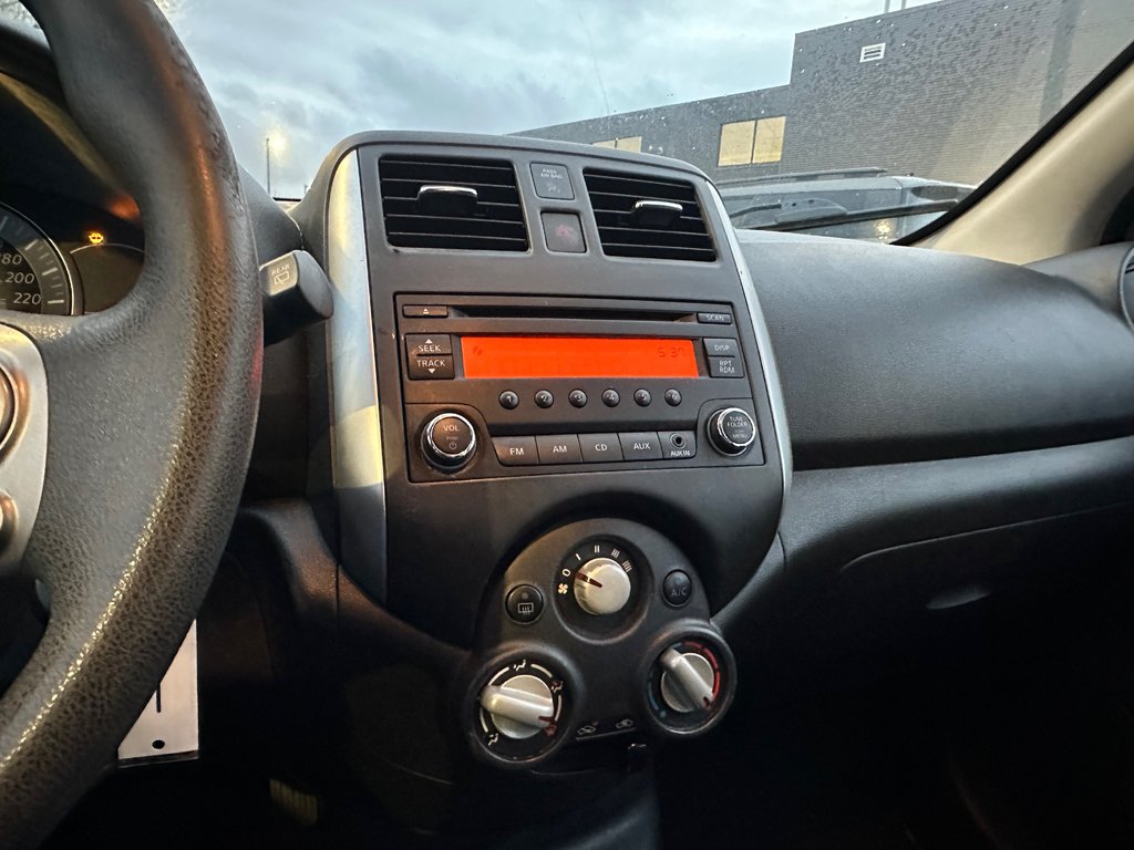 2017 Nissan MICRA SV in Pickering, Ontario - 13 - w1024h768px