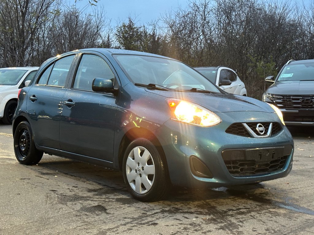 2017 Nissan MICRA SV in Pickering, Ontario - 7 - w1024h768px