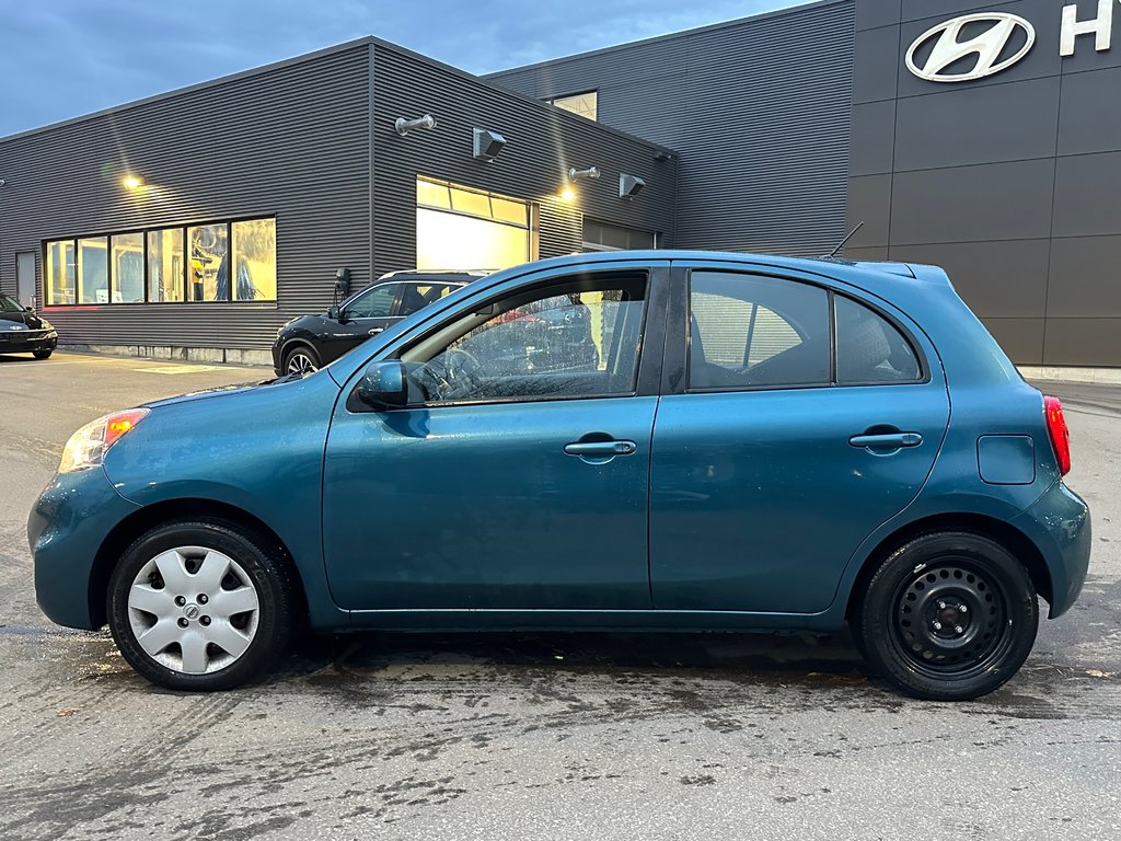 2017 Nissan MICRA SV in Pickering, Ontario - 2 - w1024h768px