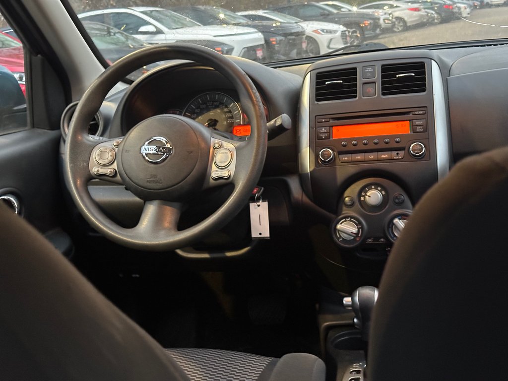 2017 Nissan MICRA SV in Pickering, Ontario - 12 - w1024h768px