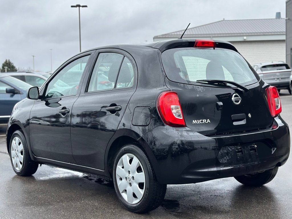 2019 Nissan Micra in Pickering, Ontario - 3 - w1024h768px