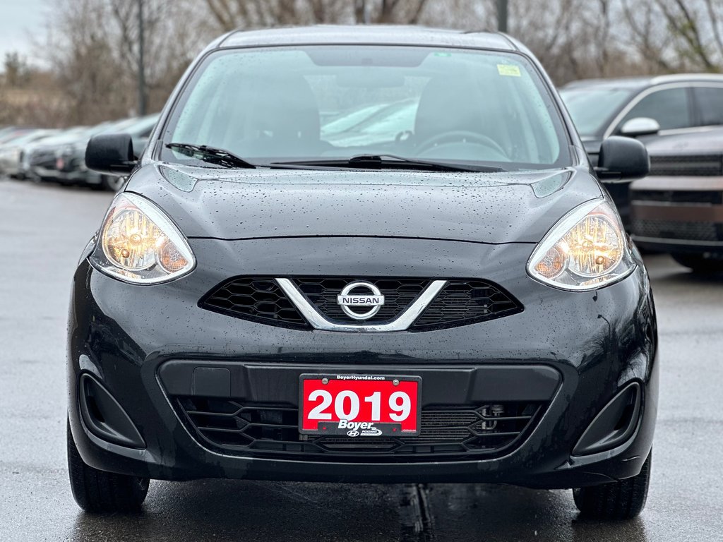 2019 Nissan Micra in Pickering, Ontario - 5 - w1024h768px