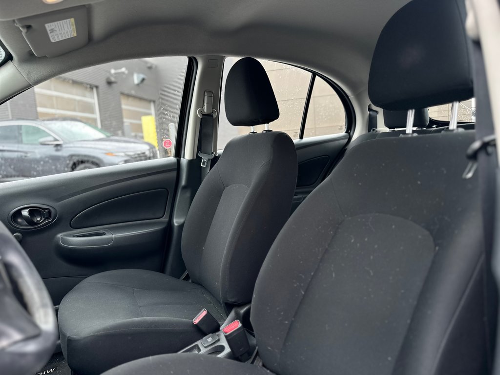 2019 Nissan Micra in Pickering, Ontario - 7 - w1024h768px