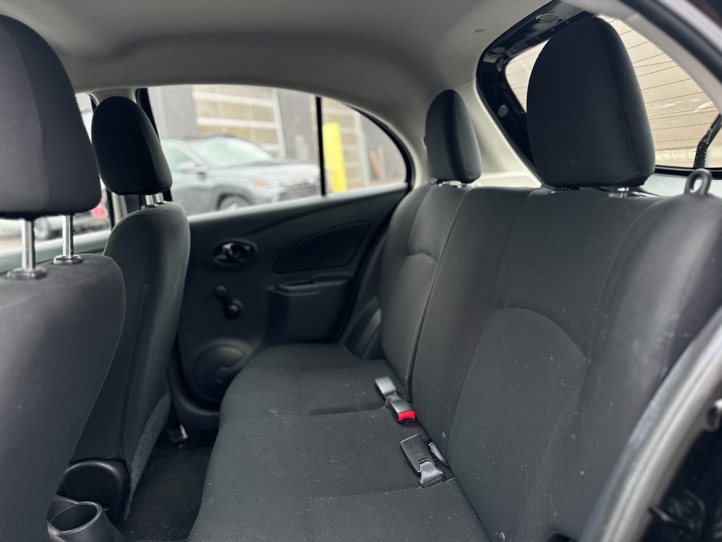 2019 Nissan Micra in Pickering, Ontario - 13 - w1024h768px