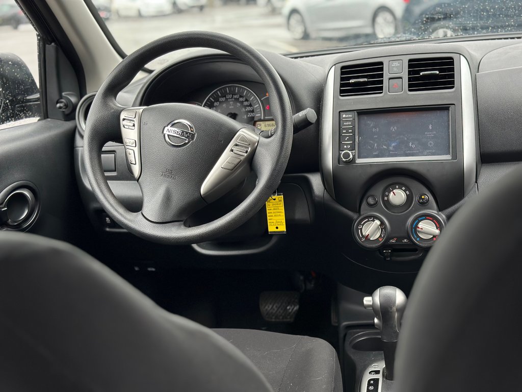 2019 Nissan Micra in Pickering, Ontario - 9 - w1024h768px