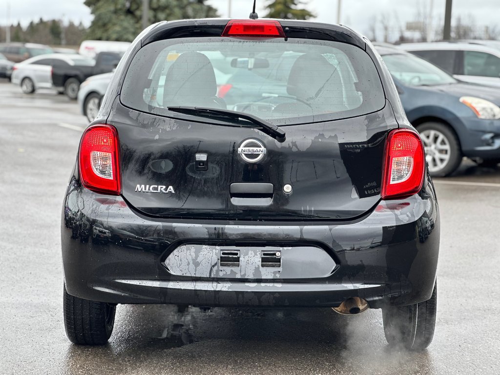 2019 Nissan Micra in Pickering, Ontario - 4 - w1024h768px