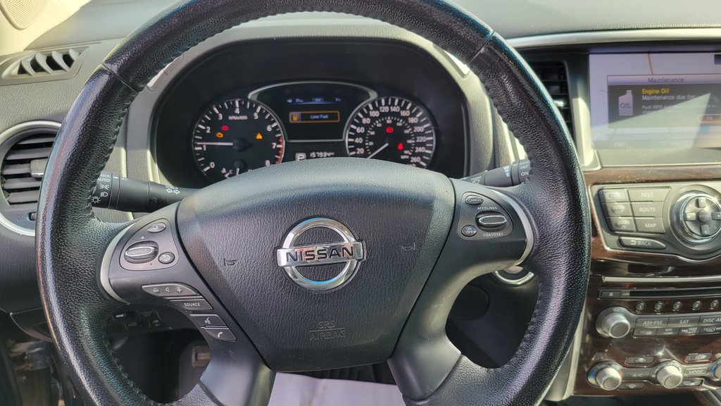 2013 Nissan Pathfinder in Bancroft, Ontario - 11 - w1024h768px