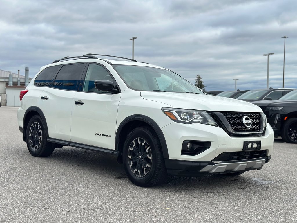 2019 Nissan Pathfinder in Pickering, Ontario - 7 - w1024h768px