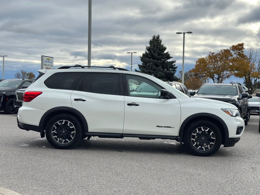 2019 Nissan Pathfinder in Pickering, Ontario - 6 - w1024h768px